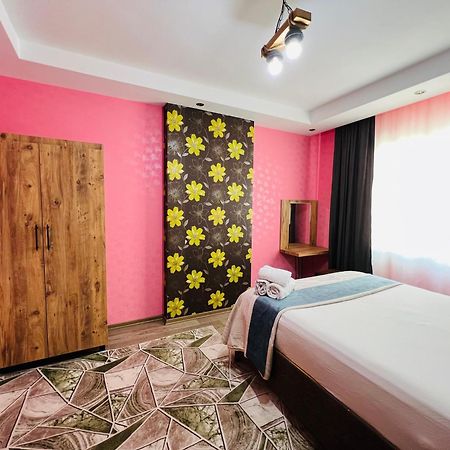 Çiftlikköy Aria Plus Ev-Otel מראה חיצוני תמונה