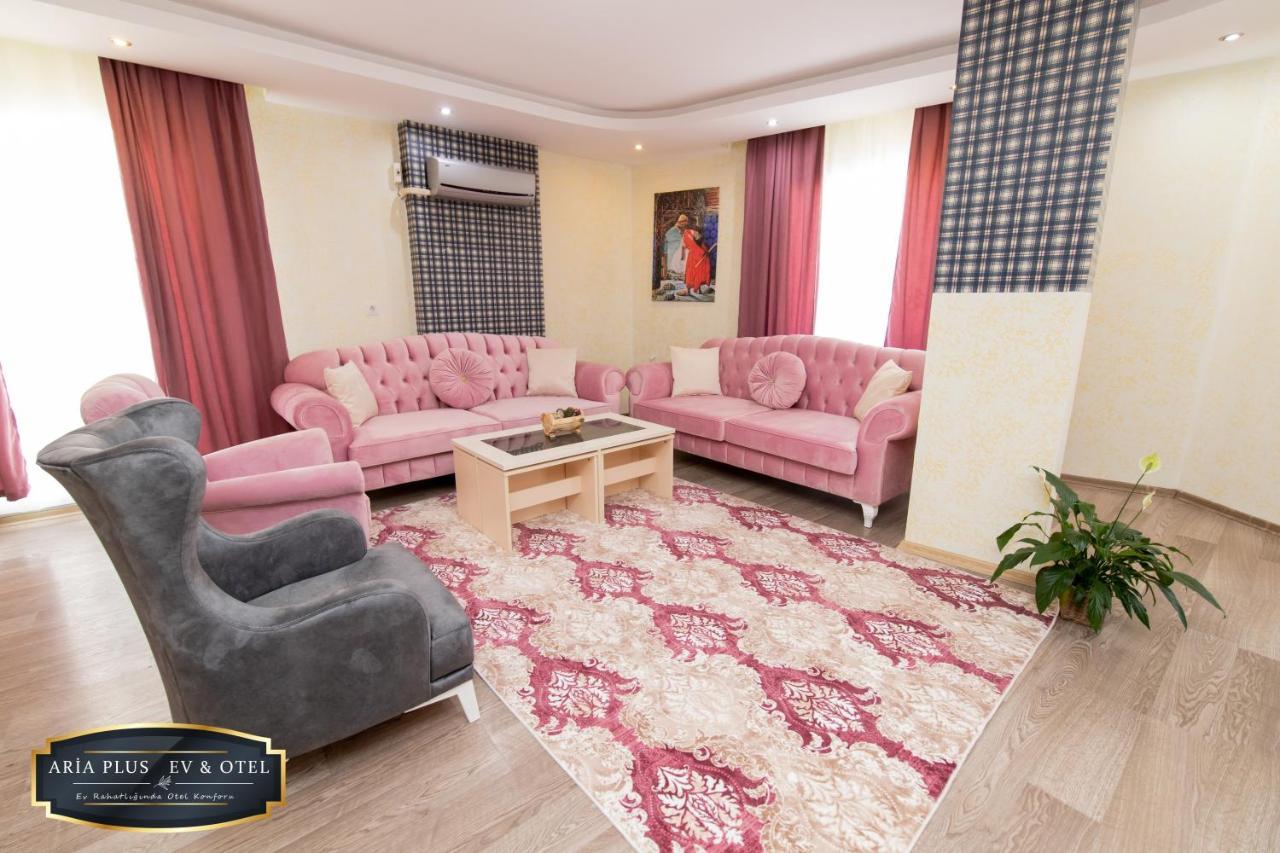 Çiftlikköy Aria Plus Ev-Otel מראה חיצוני תמונה