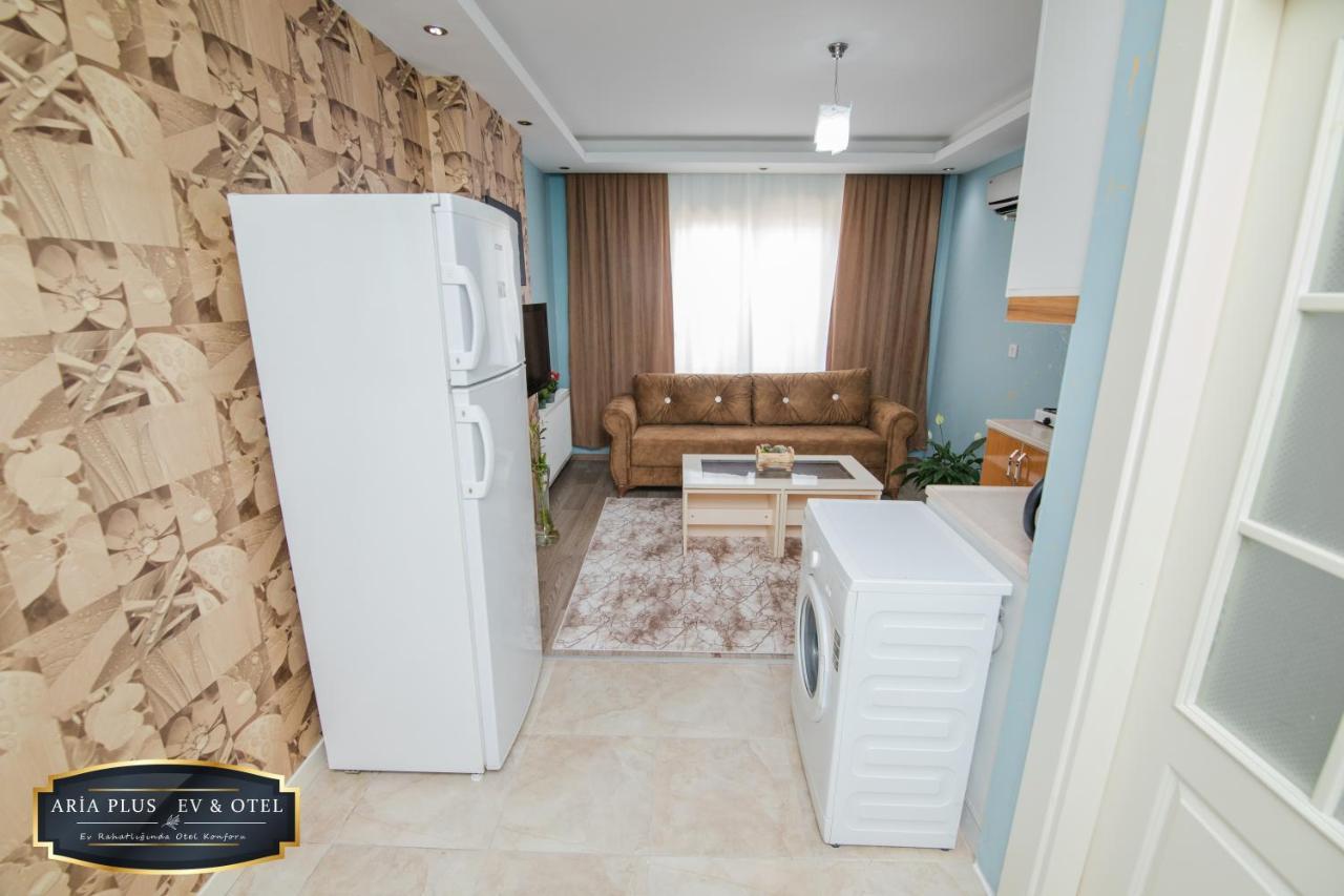 Çiftlikköy Aria Plus Ev-Otel מראה חיצוני תמונה