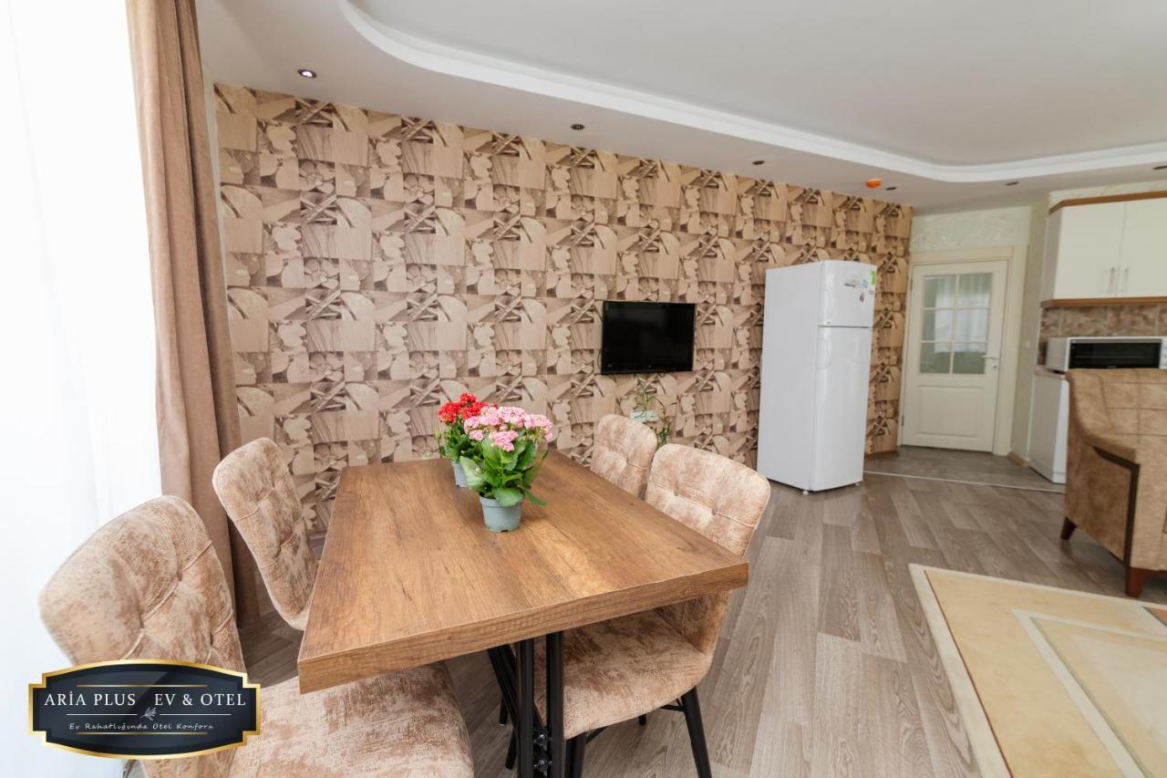 Çiftlikköy Aria Plus Ev-Otel מראה חיצוני תמונה