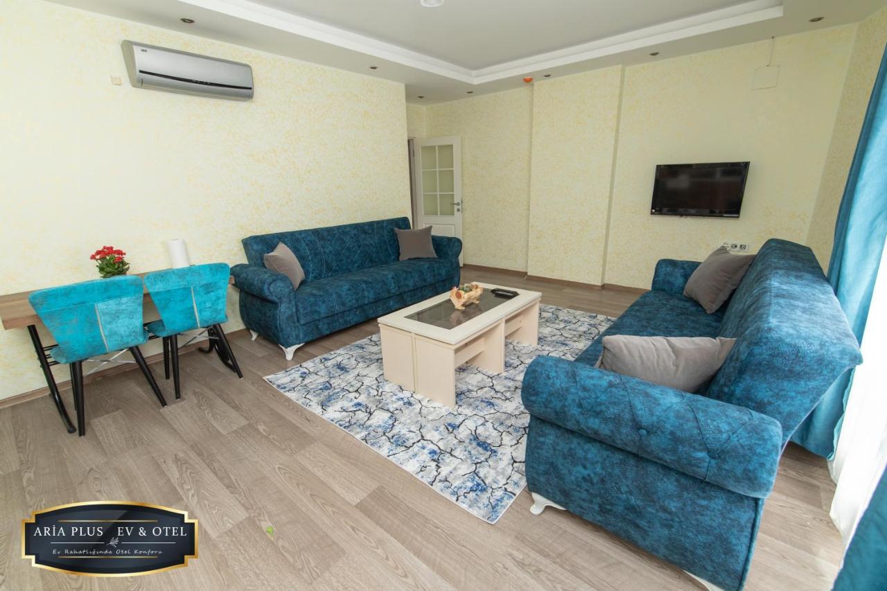 Çiftlikköy Aria Plus Ev-Otel מראה חיצוני תמונה