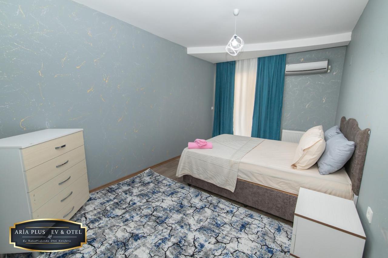 Çiftlikköy Aria Plus Ev-Otel מראה חיצוני תמונה