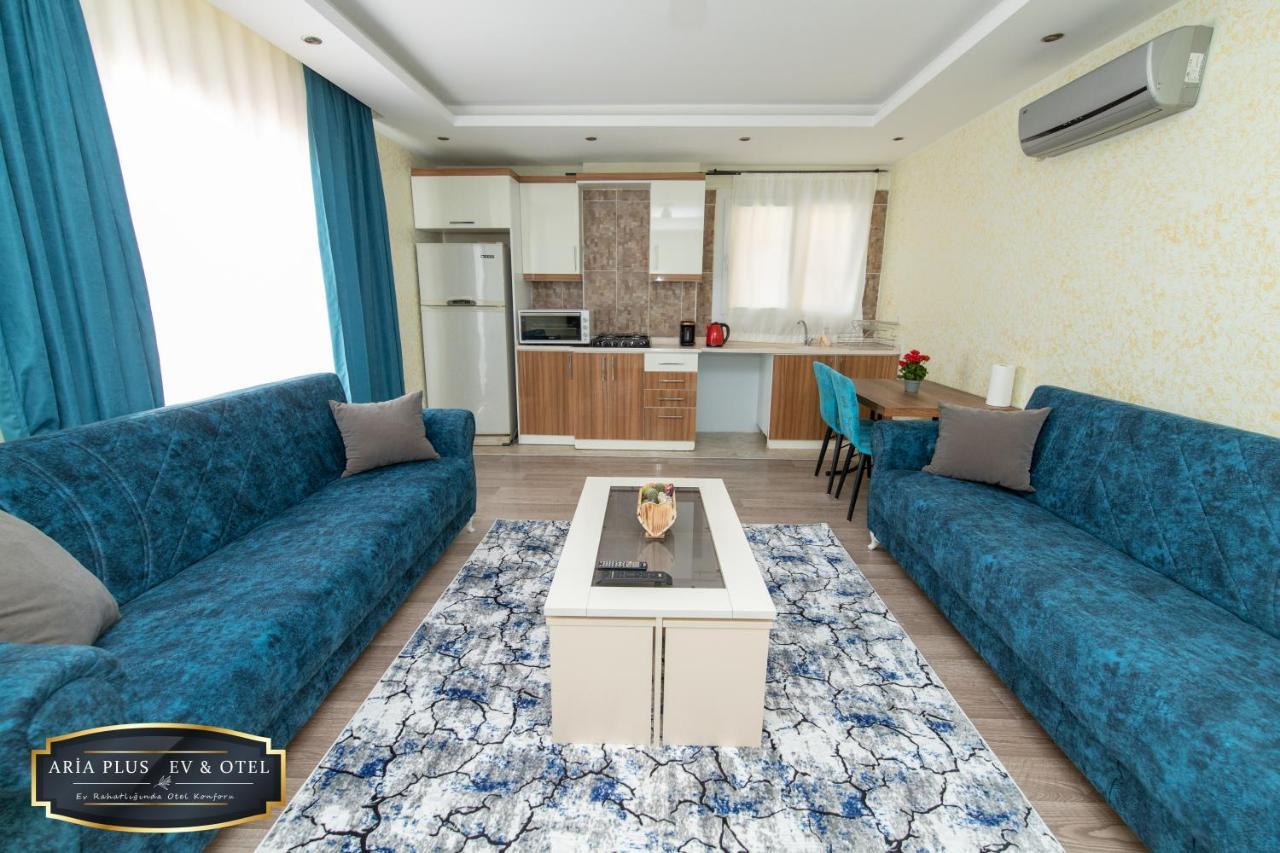 Çiftlikköy Aria Plus Ev-Otel מראה חיצוני תמונה