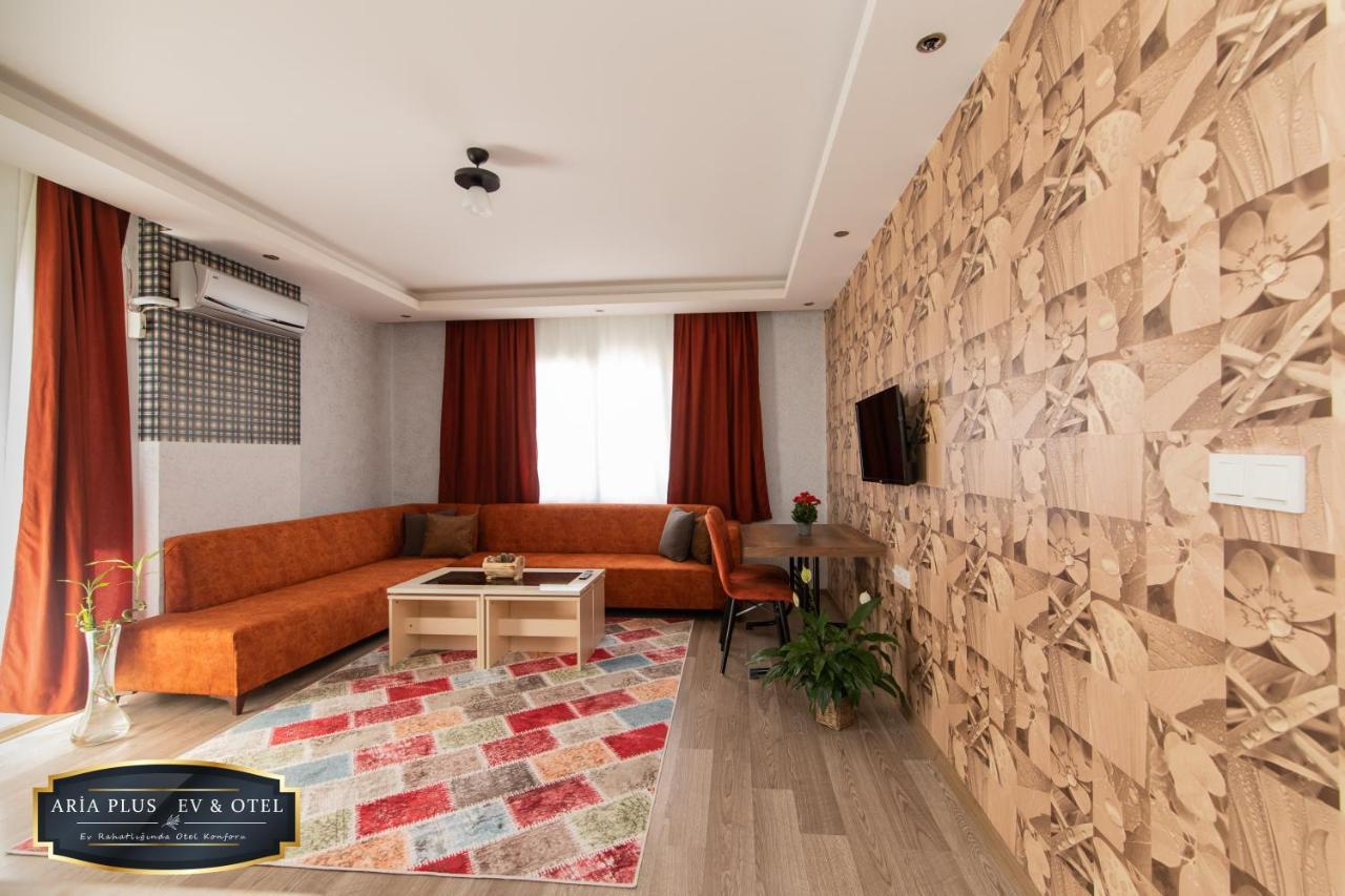 Çiftlikköy Aria Plus Ev-Otel מראה חיצוני תמונה