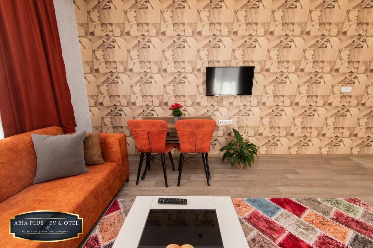 Çiftlikköy Aria Plus Ev-Otel מראה חיצוני תמונה