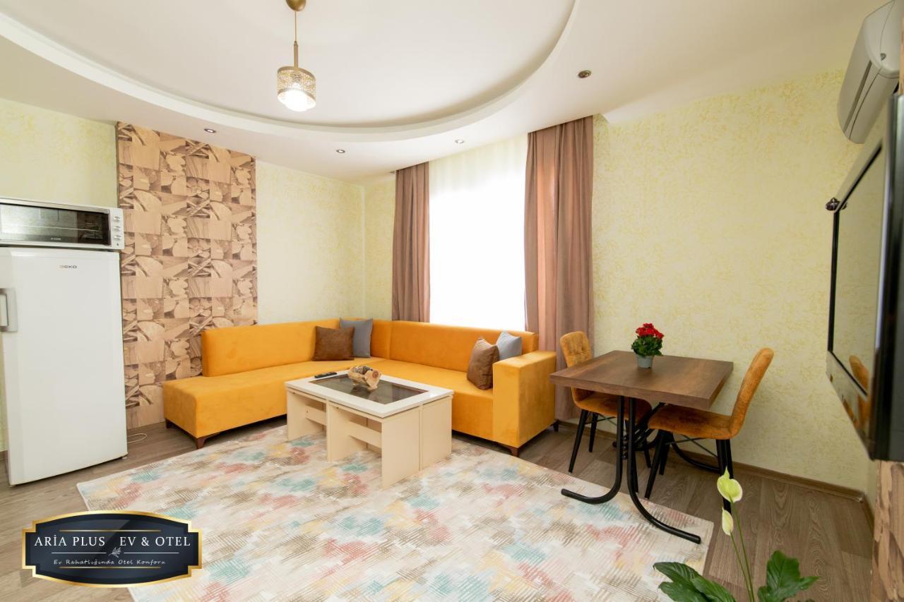 Çiftlikköy Aria Plus Ev-Otel מראה חיצוני תמונה