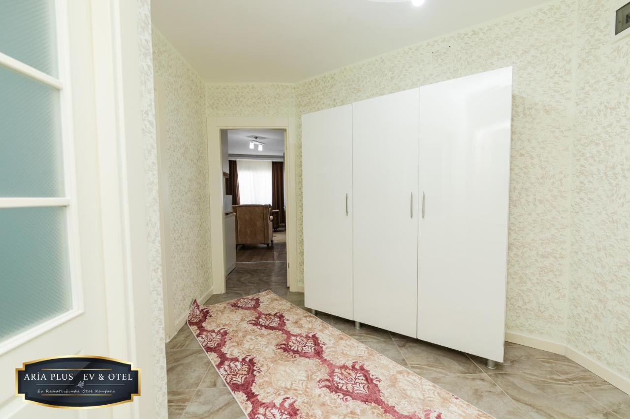 Çiftlikköy Aria Plus Ev-Otel מראה חיצוני תמונה