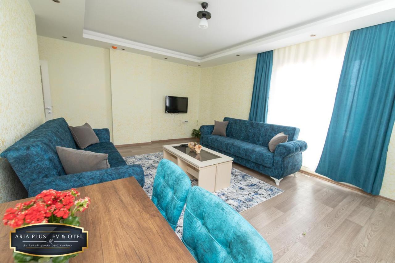 Çiftlikköy Aria Plus Ev-Otel מראה חיצוני תמונה