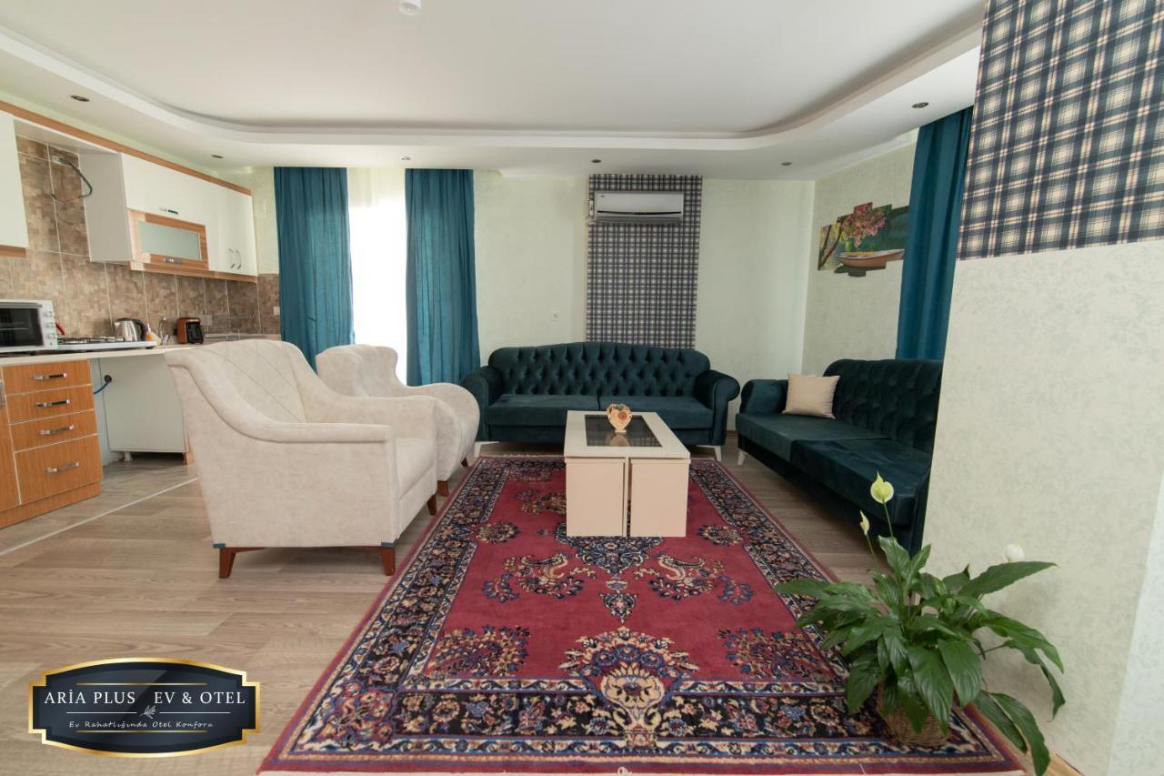 Çiftlikköy Aria Plus Ev-Otel מראה חיצוני תמונה