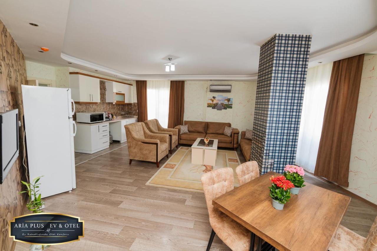 Çiftlikköy Aria Plus Ev-Otel מראה חיצוני תמונה