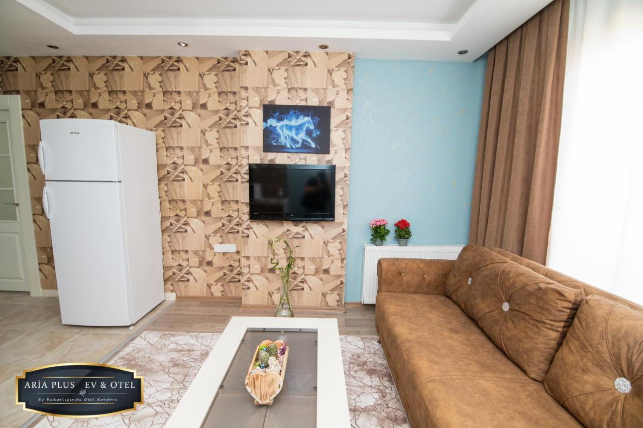 Çiftlikköy Aria Plus Ev-Otel מראה חיצוני תמונה