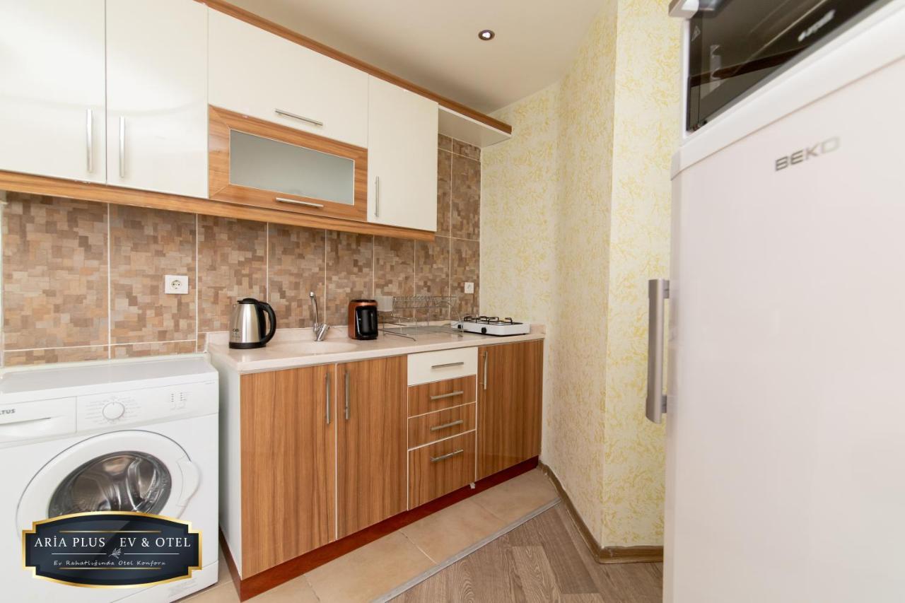 Çiftlikköy Aria Plus Ev-Otel מראה חיצוני תמונה