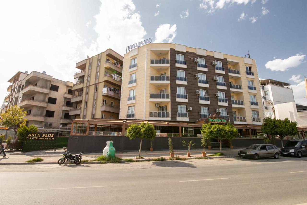 Çiftlikköy Aria Plus Ev-Otel מראה חיצוני תמונה