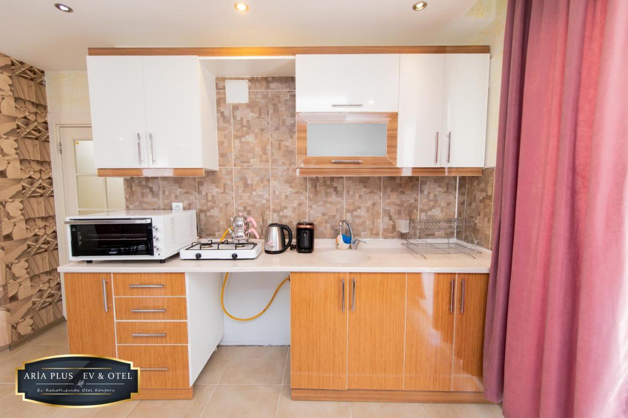 Çiftlikköy Aria Plus Ev-Otel מראה חיצוני תמונה