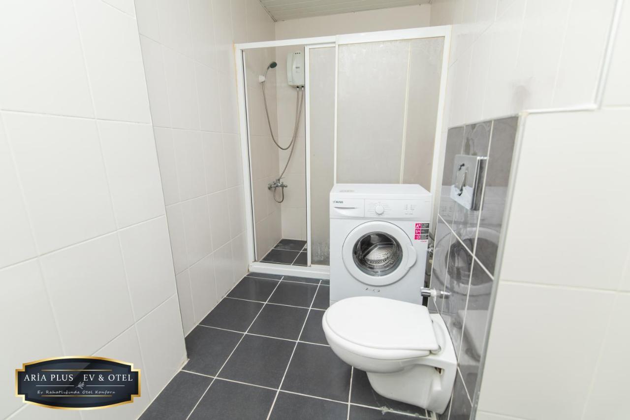 Çiftlikköy Aria Plus Ev-Otel מראה חיצוני תמונה