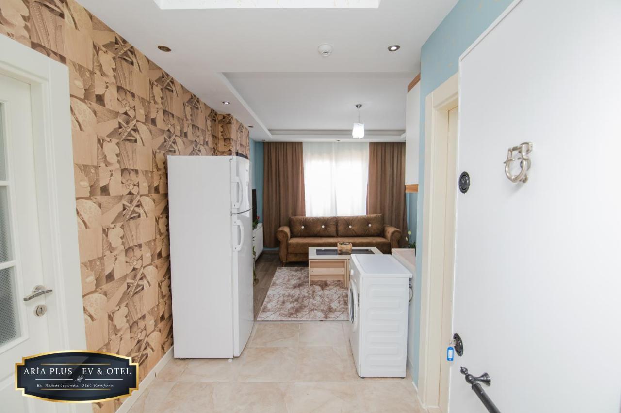 Çiftlikköy Aria Plus Ev-Otel מראה חיצוני תמונה