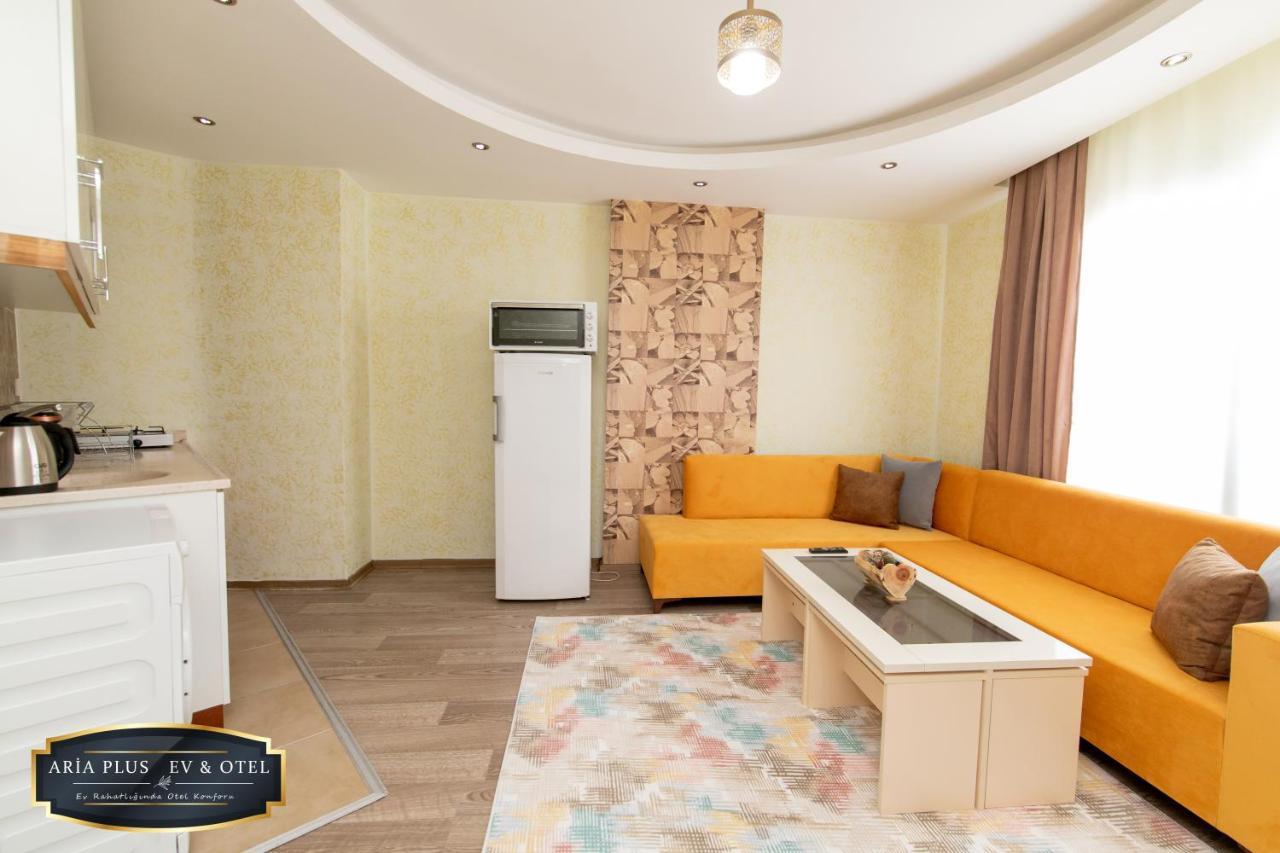 Çiftlikköy Aria Plus Ev-Otel מראה חיצוני תמונה