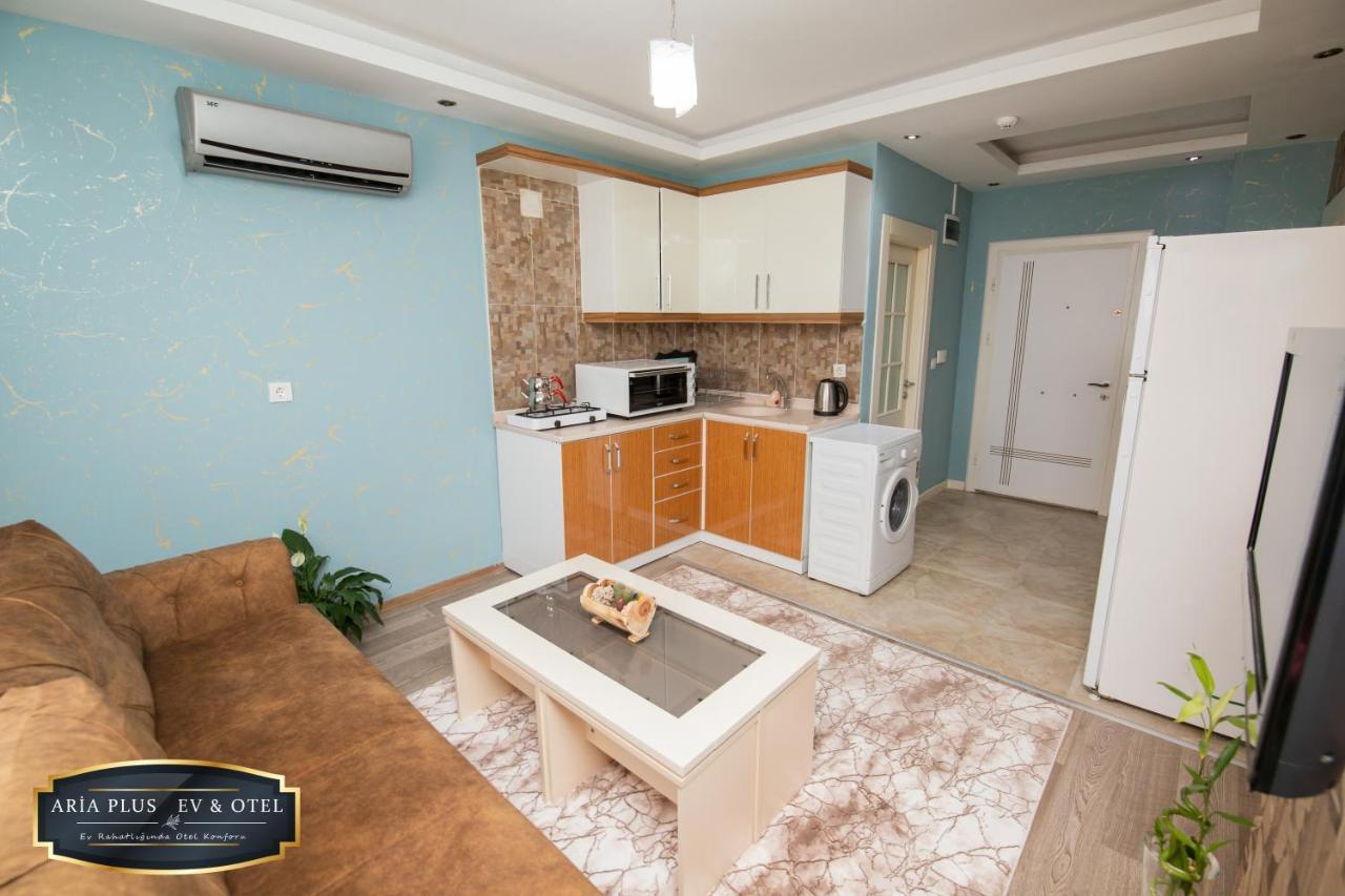 Çiftlikköy Aria Plus Ev-Otel מראה חיצוני תמונה