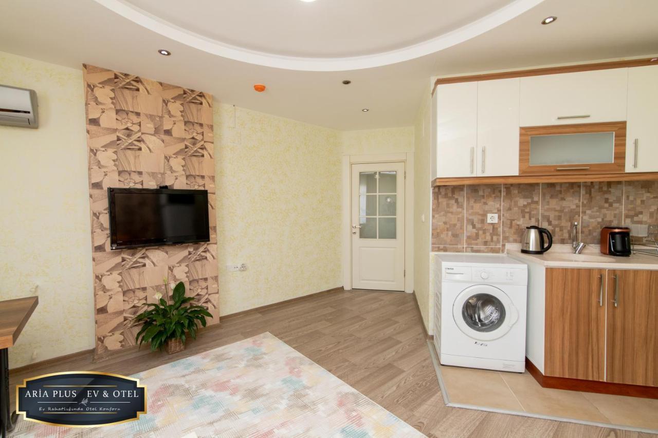 Çiftlikköy Aria Plus Ev-Otel מראה חיצוני תמונה