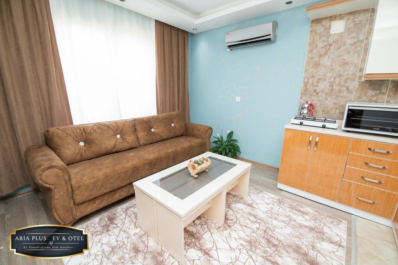 Çiftlikköy Aria Plus Ev-Otel מראה חיצוני תמונה