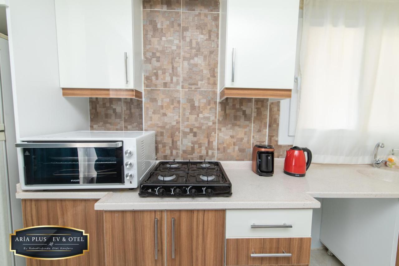 Çiftlikköy Aria Plus Ev-Otel מראה חיצוני תמונה