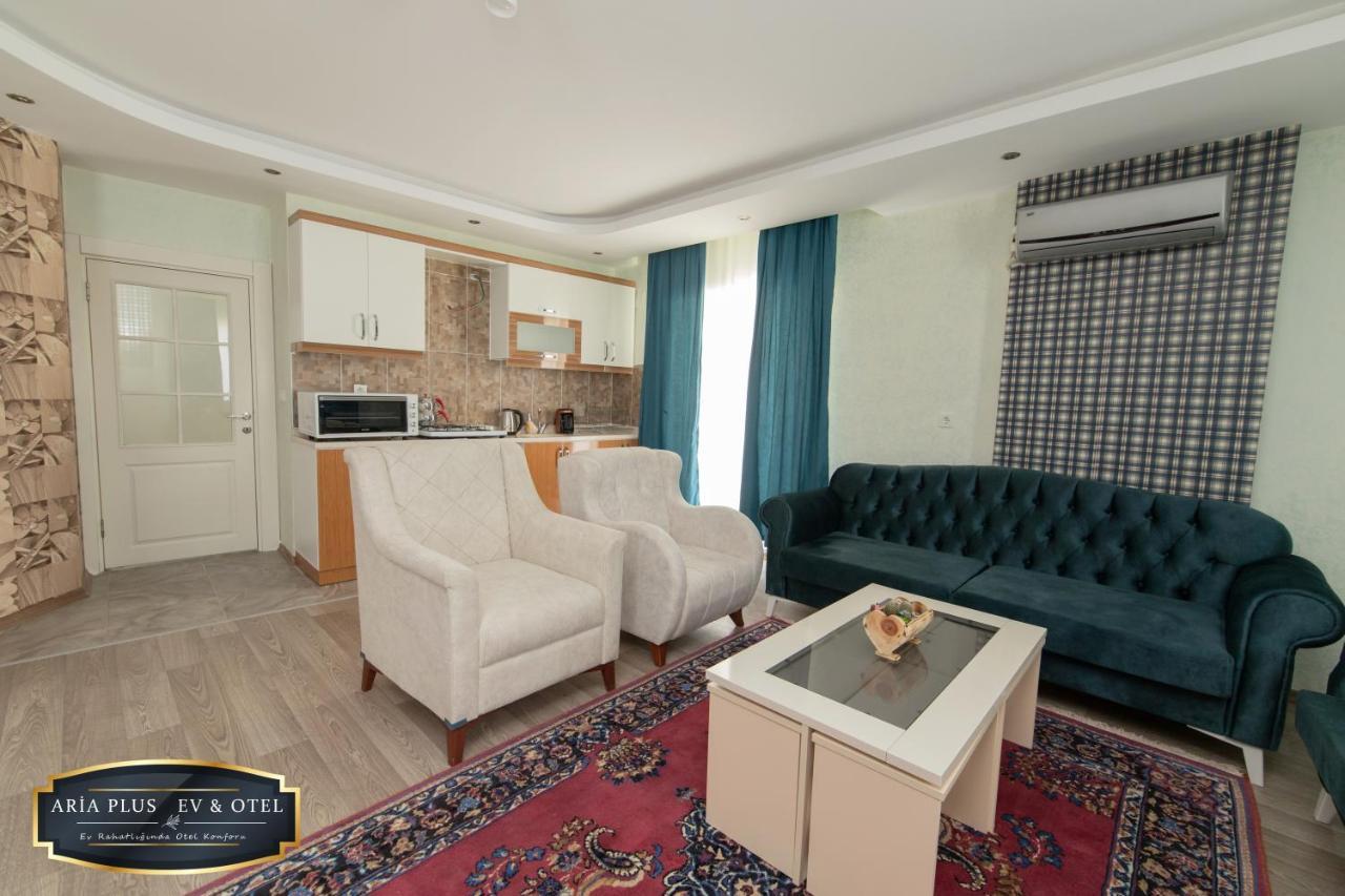 Çiftlikköy Aria Plus Ev-Otel מראה חיצוני תמונה
