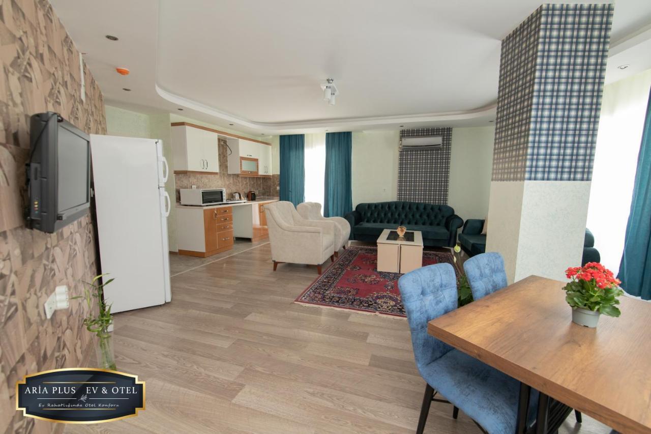 Çiftlikköy Aria Plus Ev-Otel מראה חיצוני תמונה