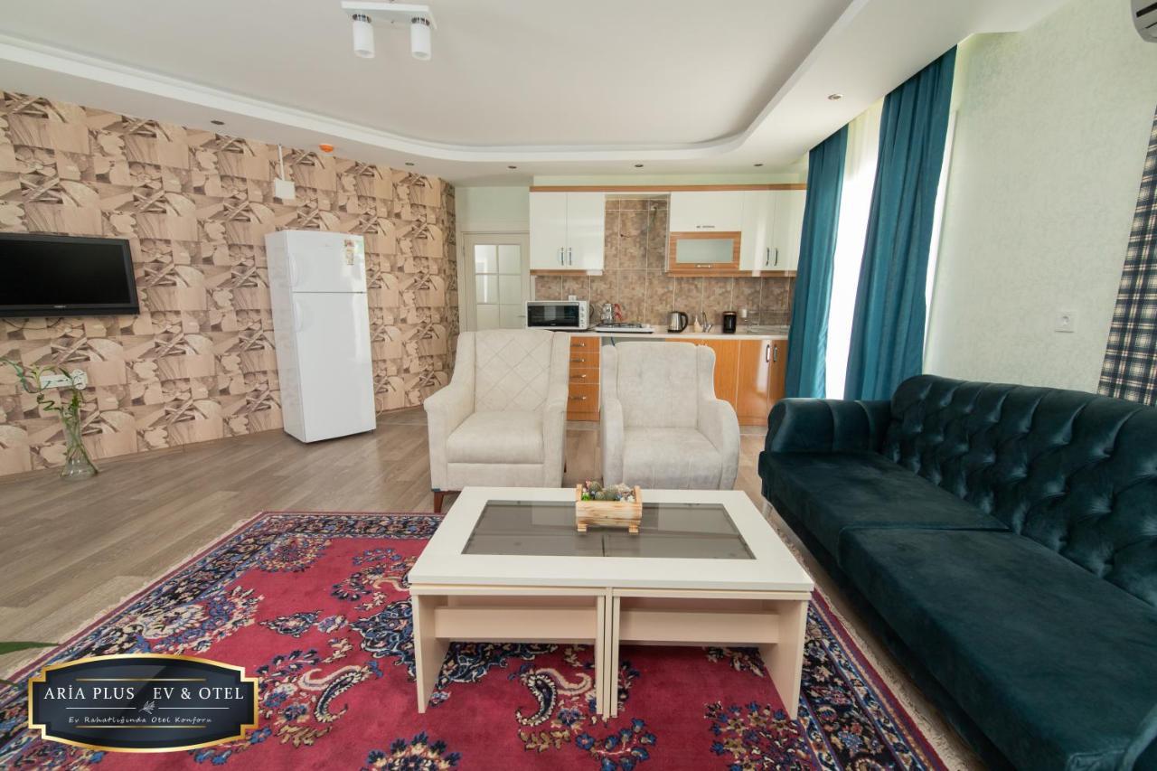 Çiftlikköy Aria Plus Ev-Otel מראה חיצוני תמונה