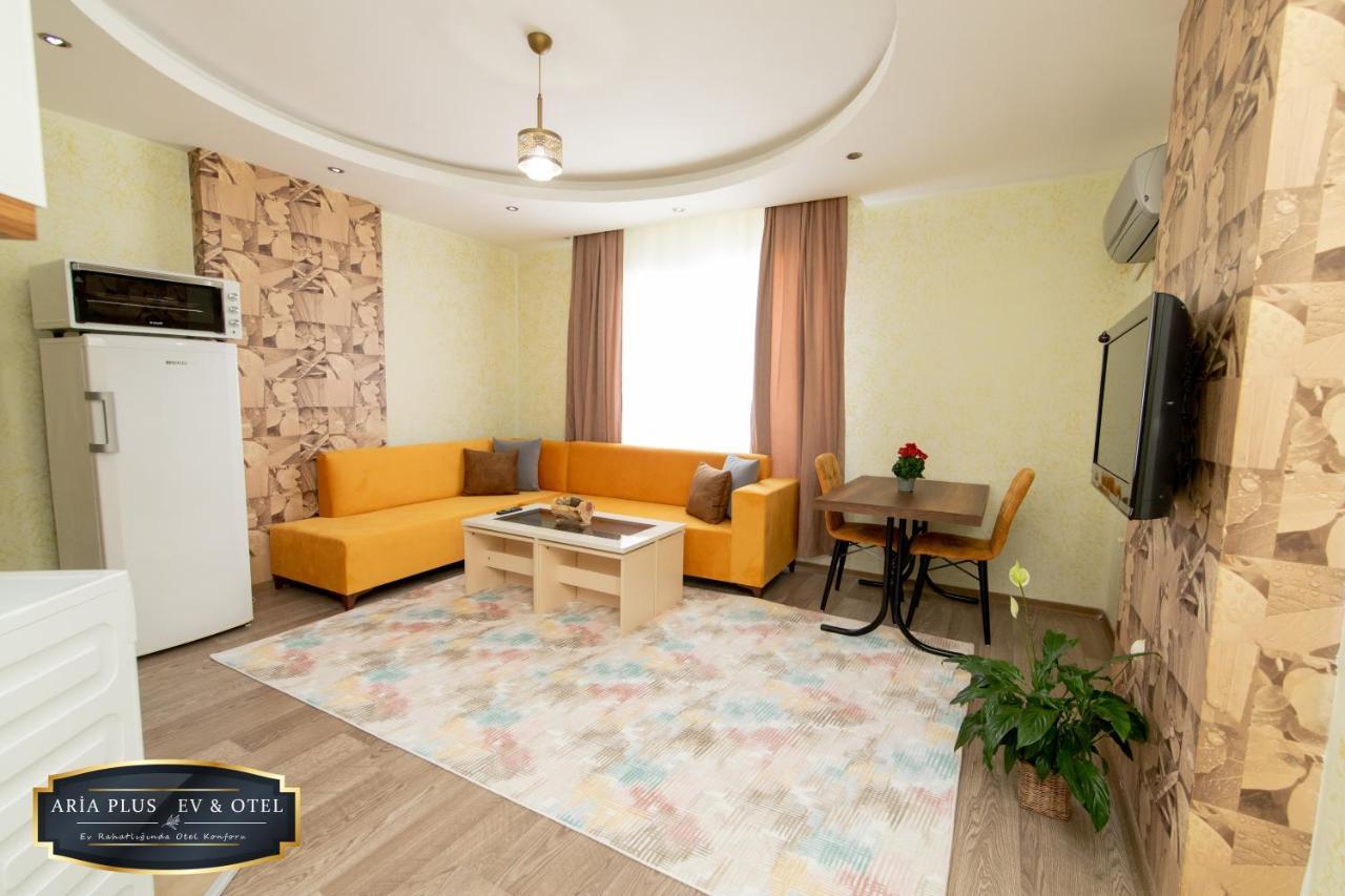 Çiftlikköy Aria Plus Ev-Otel מראה חיצוני תמונה