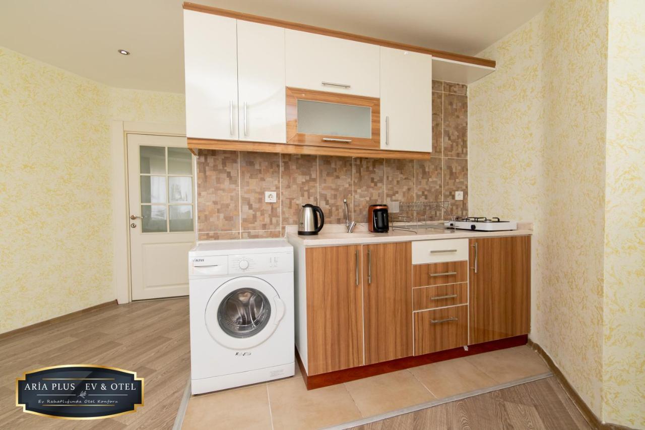 Çiftlikköy Aria Plus Ev-Otel מראה חיצוני תמונה