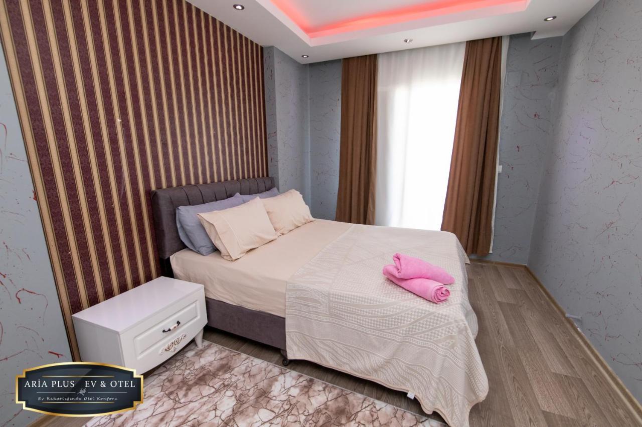 Çiftlikköy Aria Plus Ev-Otel מראה חיצוני תמונה