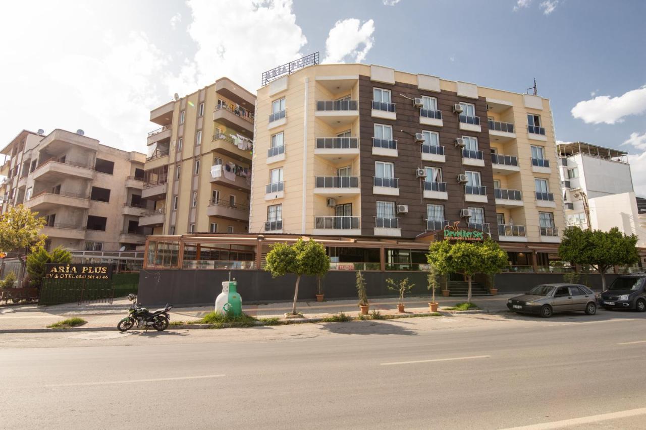 Çiftlikköy Aria Plus Ev-Otel מראה חיצוני תמונה