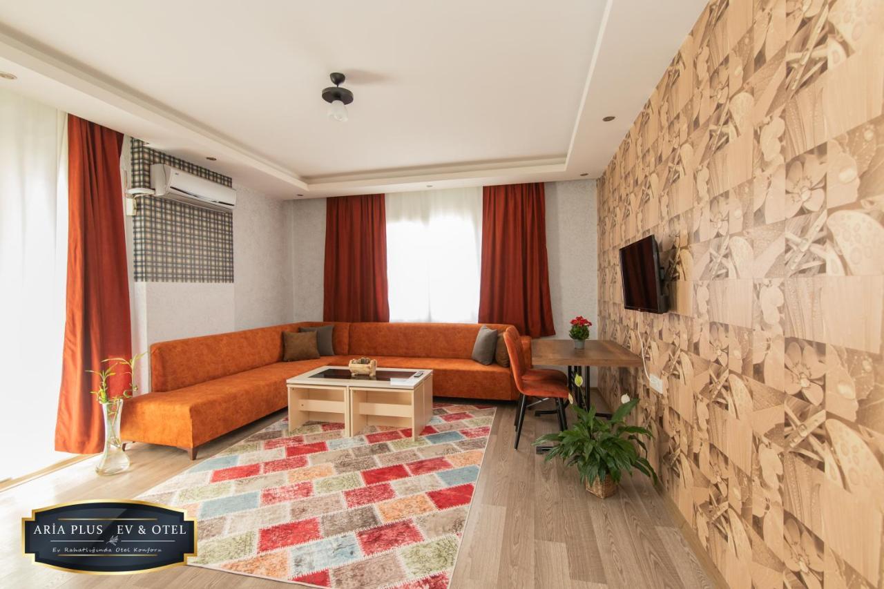 Çiftlikköy Aria Plus Ev-Otel מראה חיצוני תמונה