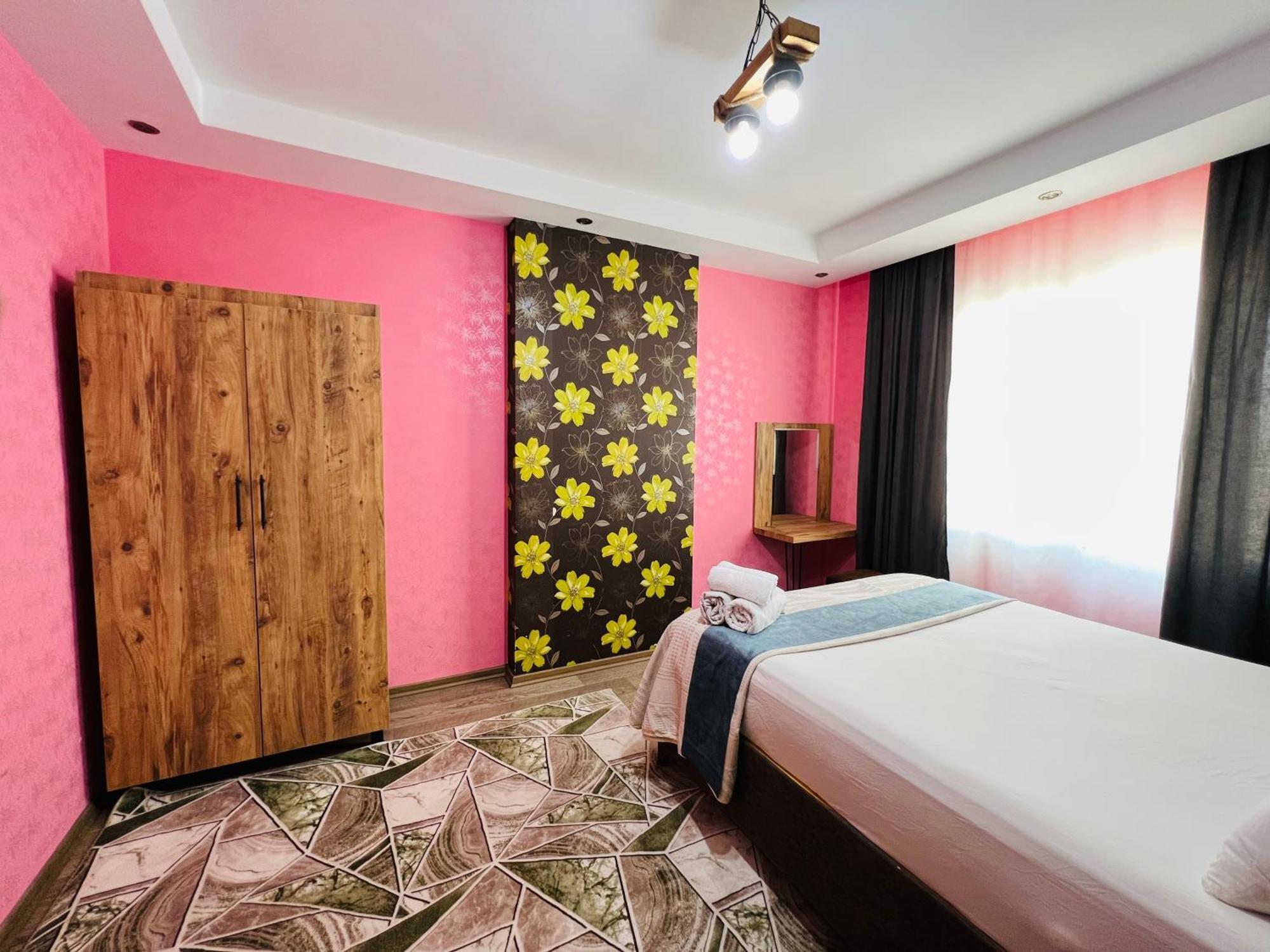 Çiftlikköy Aria Plus Ev-Otel מראה חיצוני תמונה