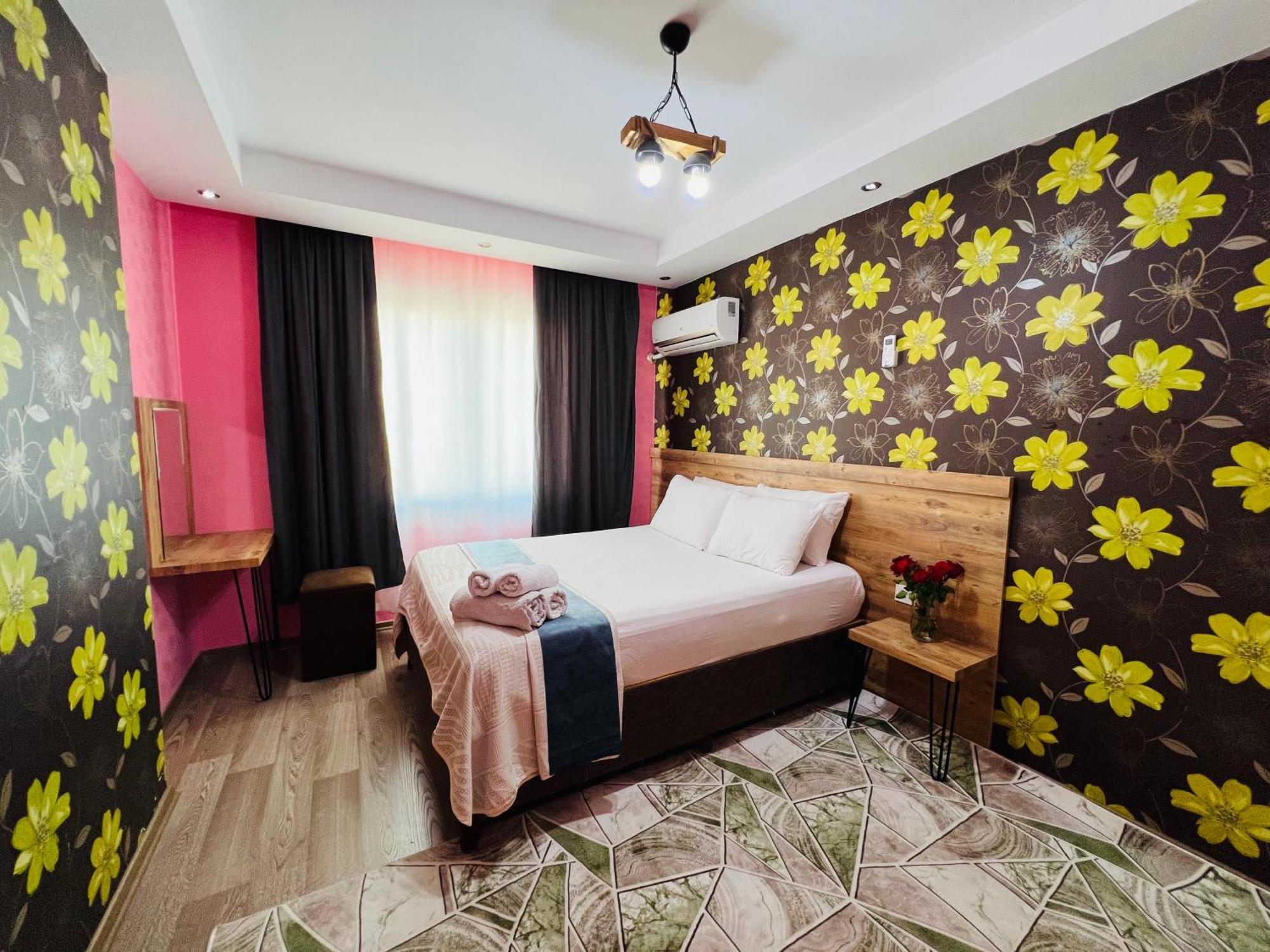 Çiftlikköy Aria Plus Ev-Otel מראה חיצוני תמונה