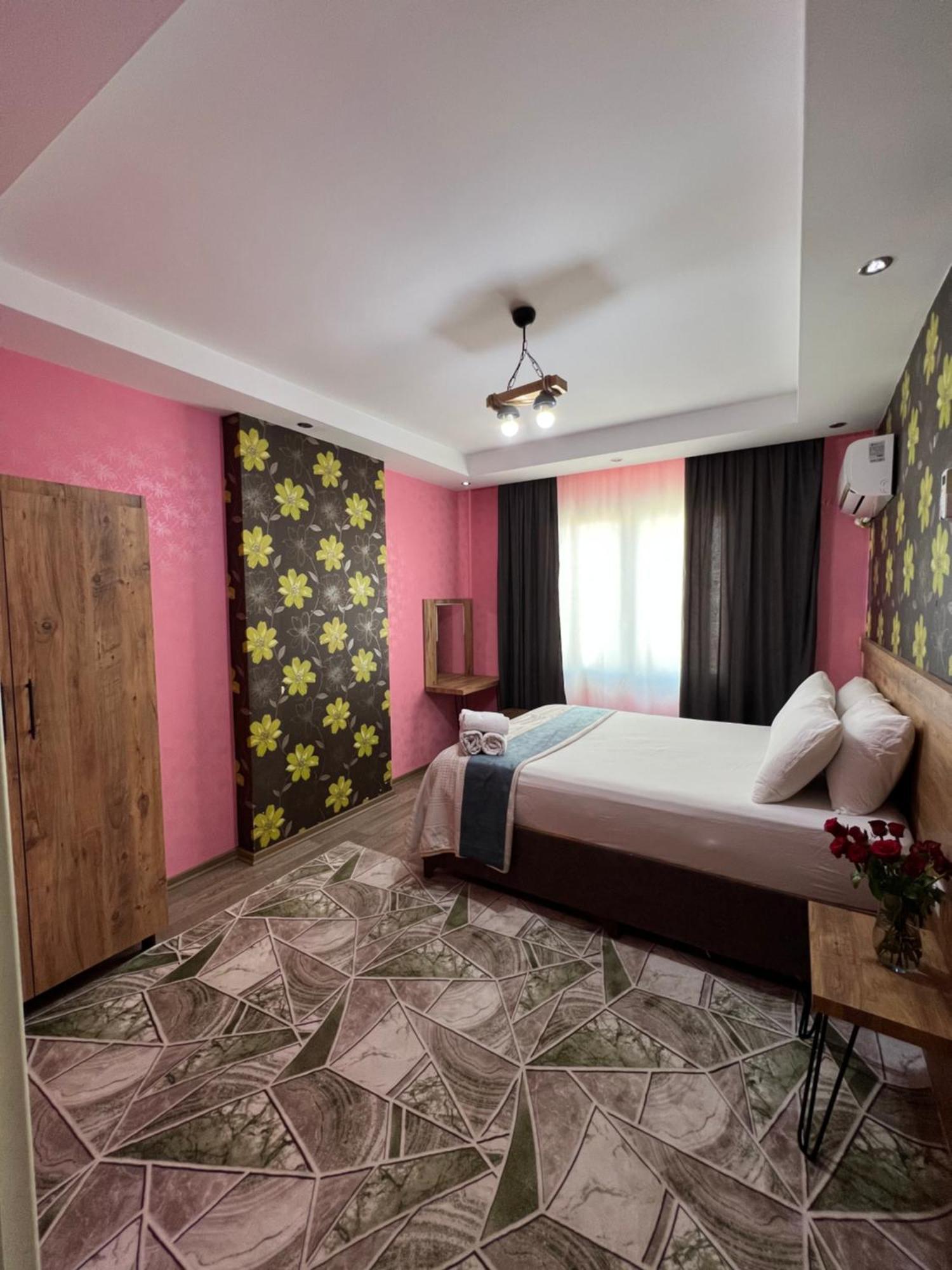 Çiftlikköy Aria Plus Ev-Otel מראה חיצוני תמונה