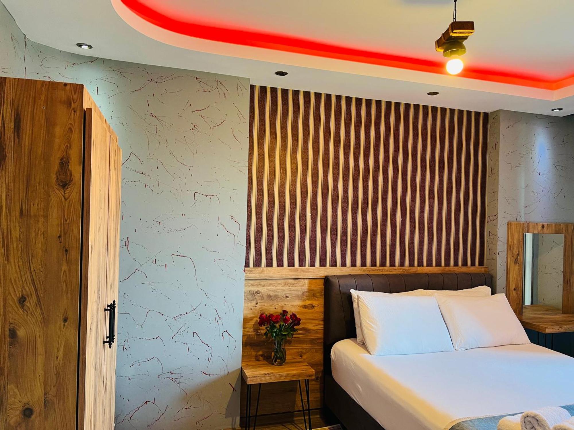 Çiftlikköy Aria Plus Ev-Otel מראה חיצוני תמונה