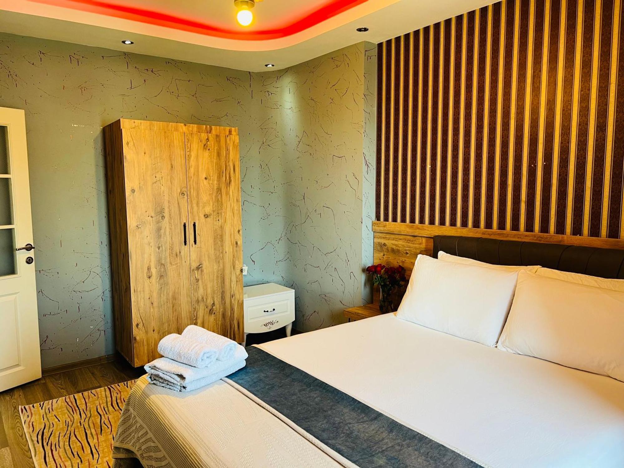 Çiftlikköy Aria Plus Ev-Otel מראה חיצוני תמונה