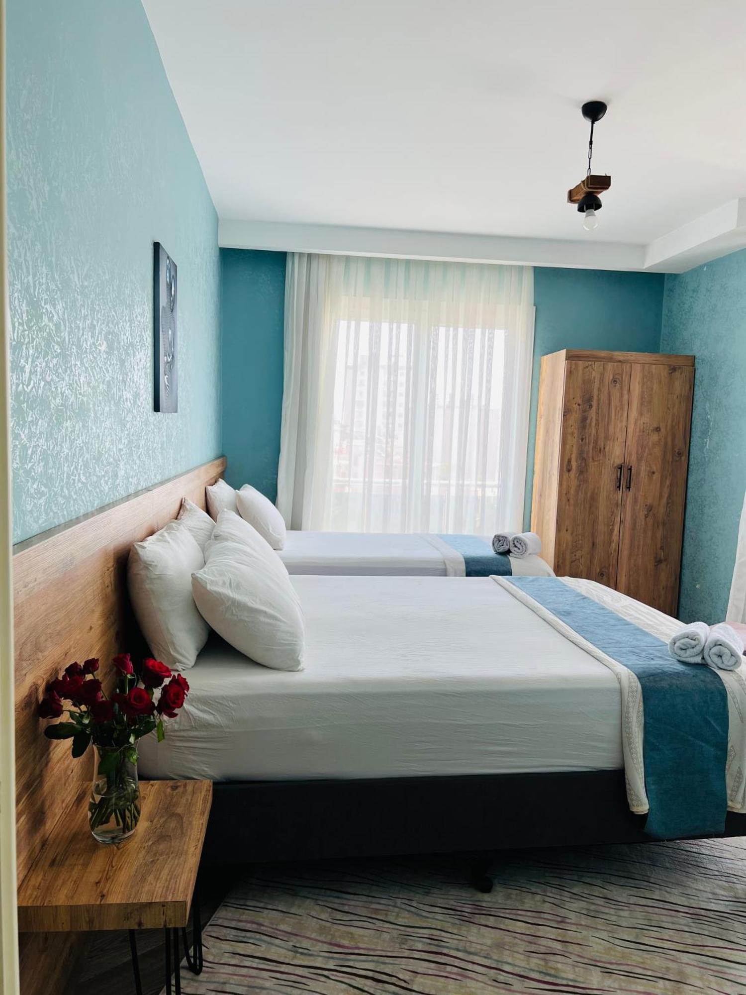 Çiftlikköy Aria Plus Ev-Otel מראה חיצוני תמונה