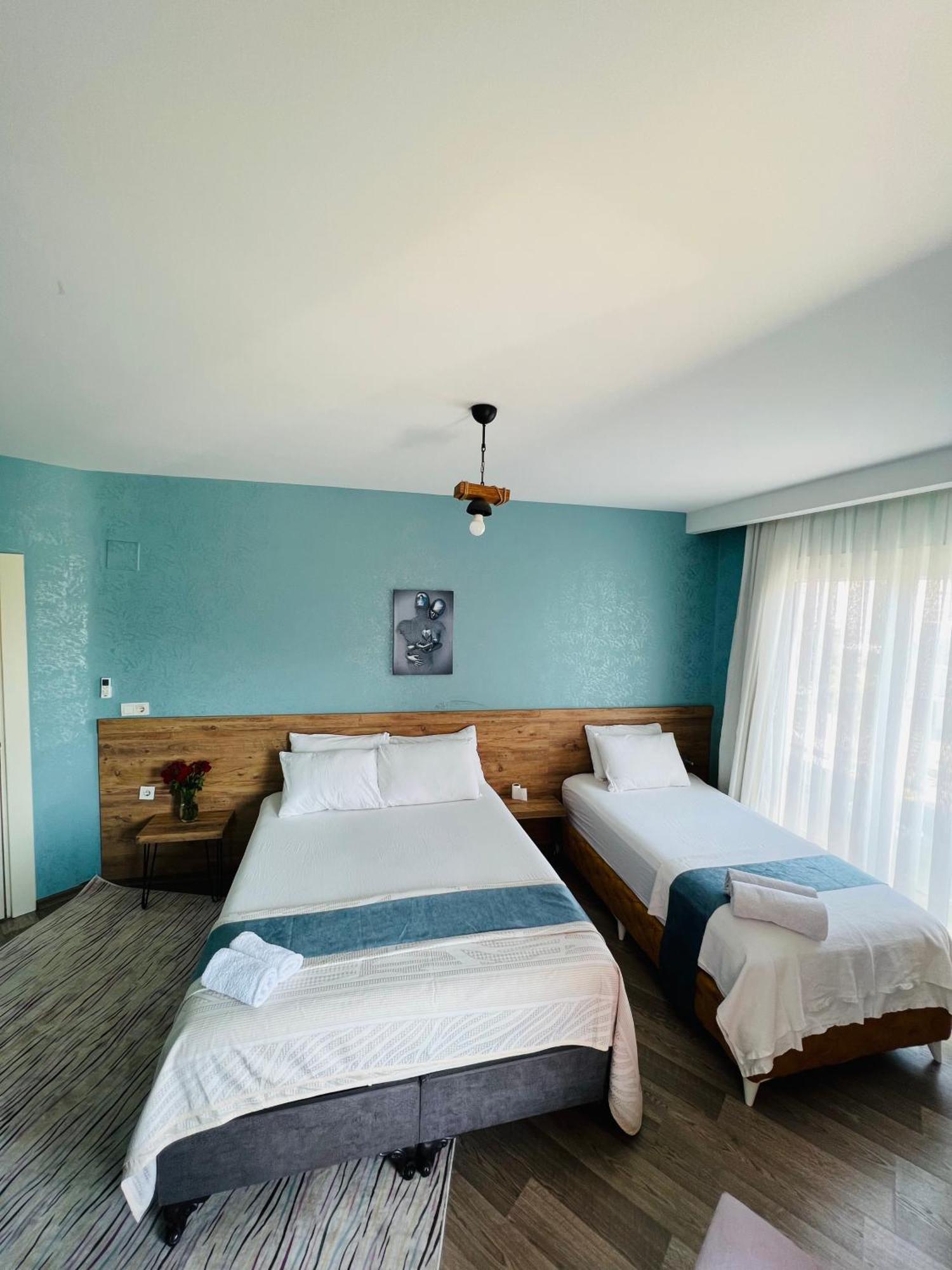 Çiftlikköy Aria Plus Ev-Otel מראה חיצוני תמונה