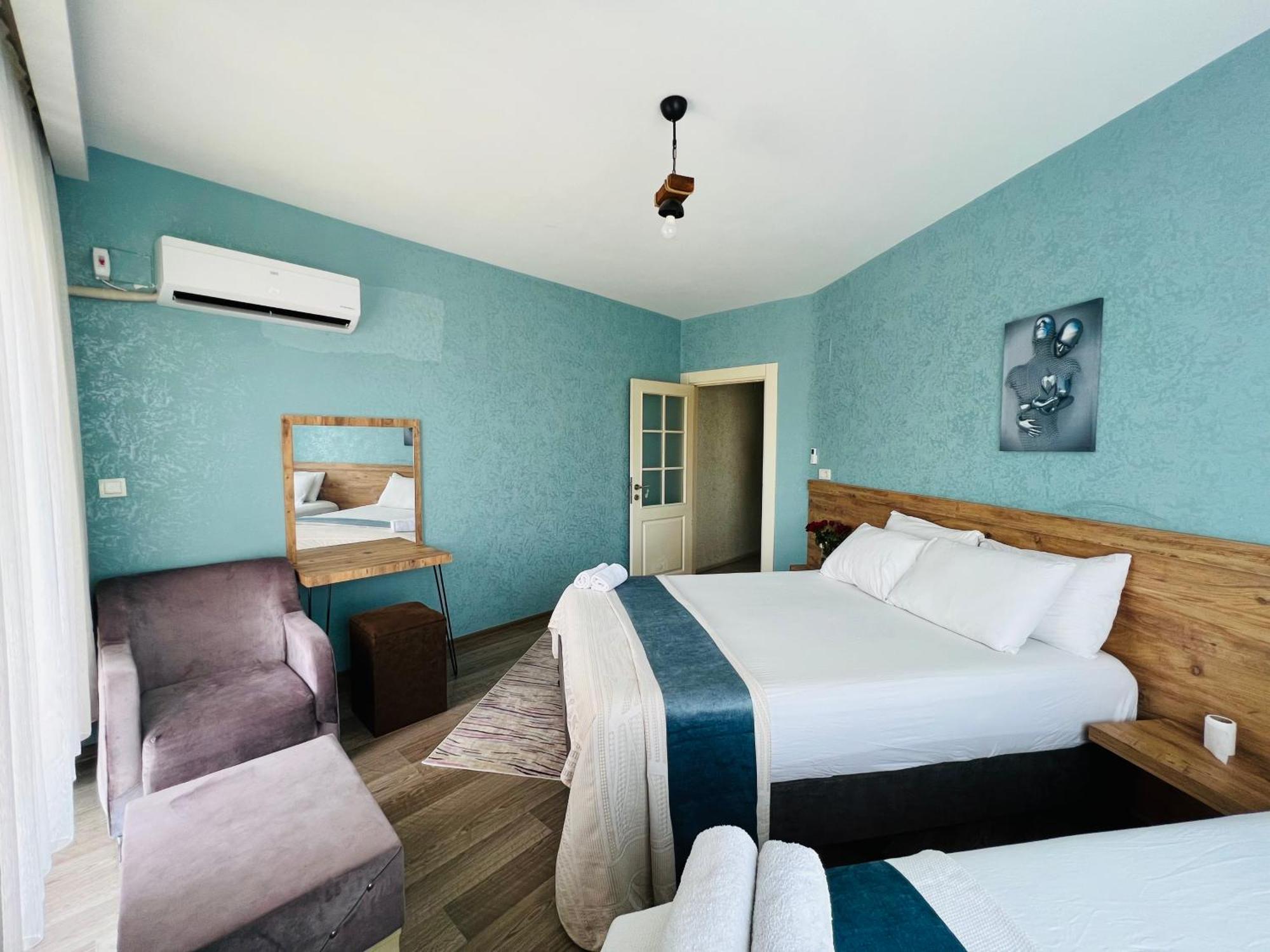 Çiftlikköy Aria Plus Ev-Otel מראה חיצוני תמונה