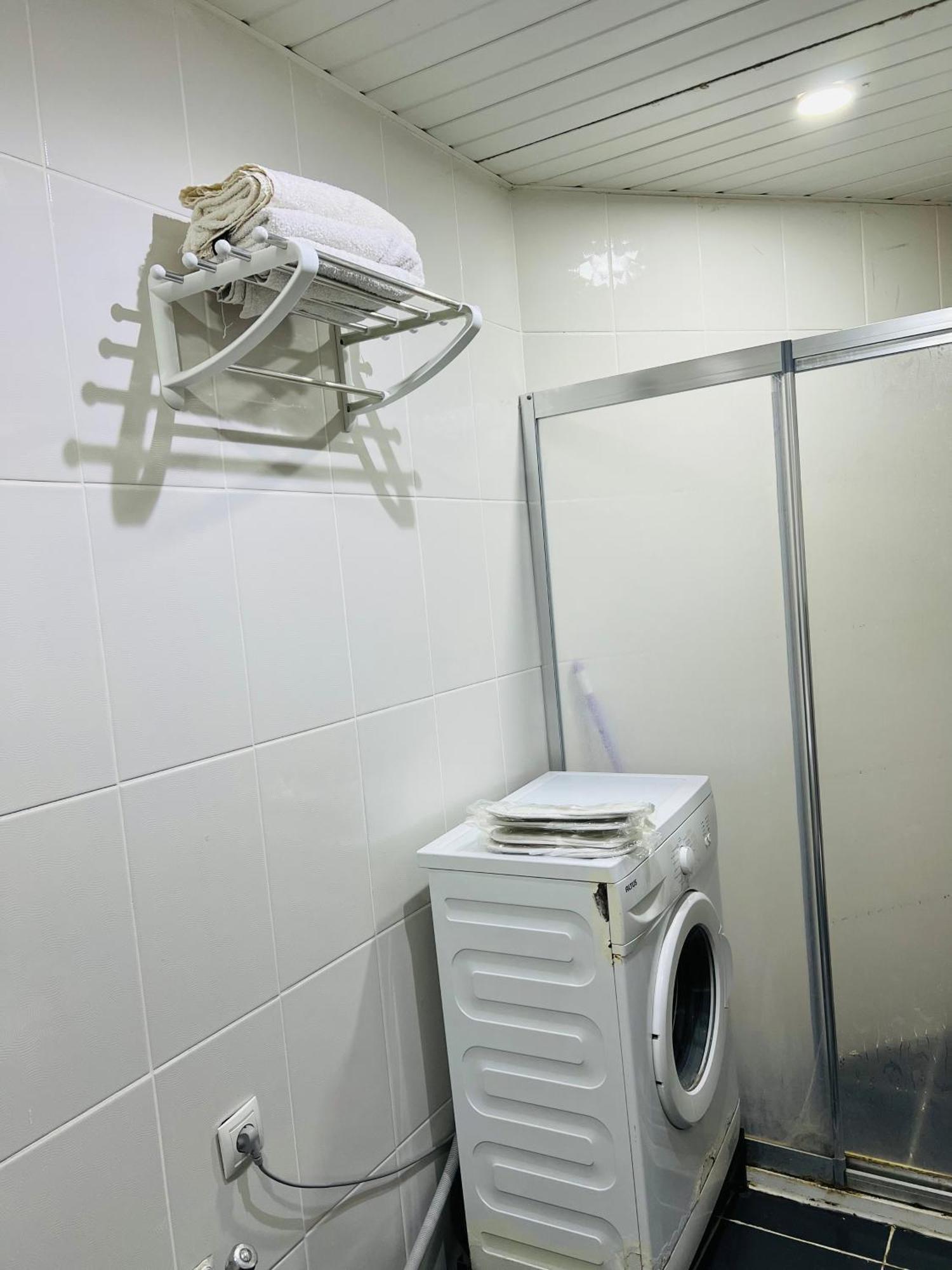 Çiftlikköy Aria Plus Ev-Otel מראה חיצוני תמונה