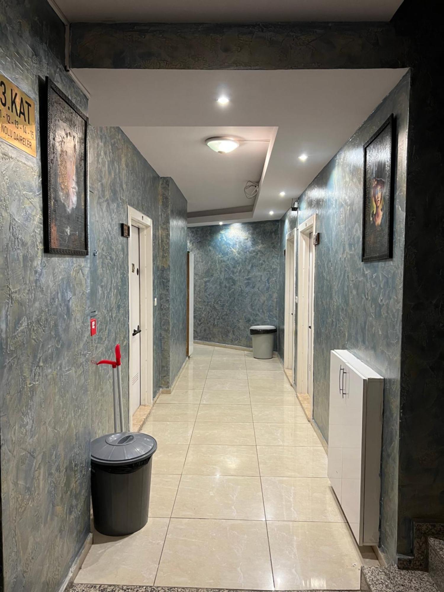 Çiftlikköy Aria Plus Ev-Otel מראה חיצוני תמונה